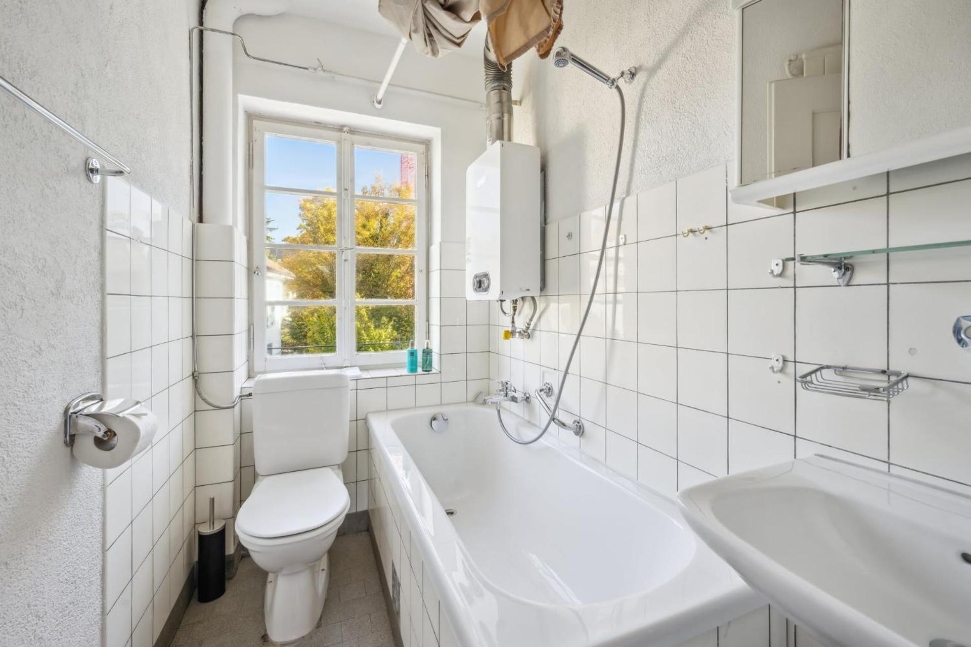Homey Comfort In Oerlikon Zürich Exteriör bild