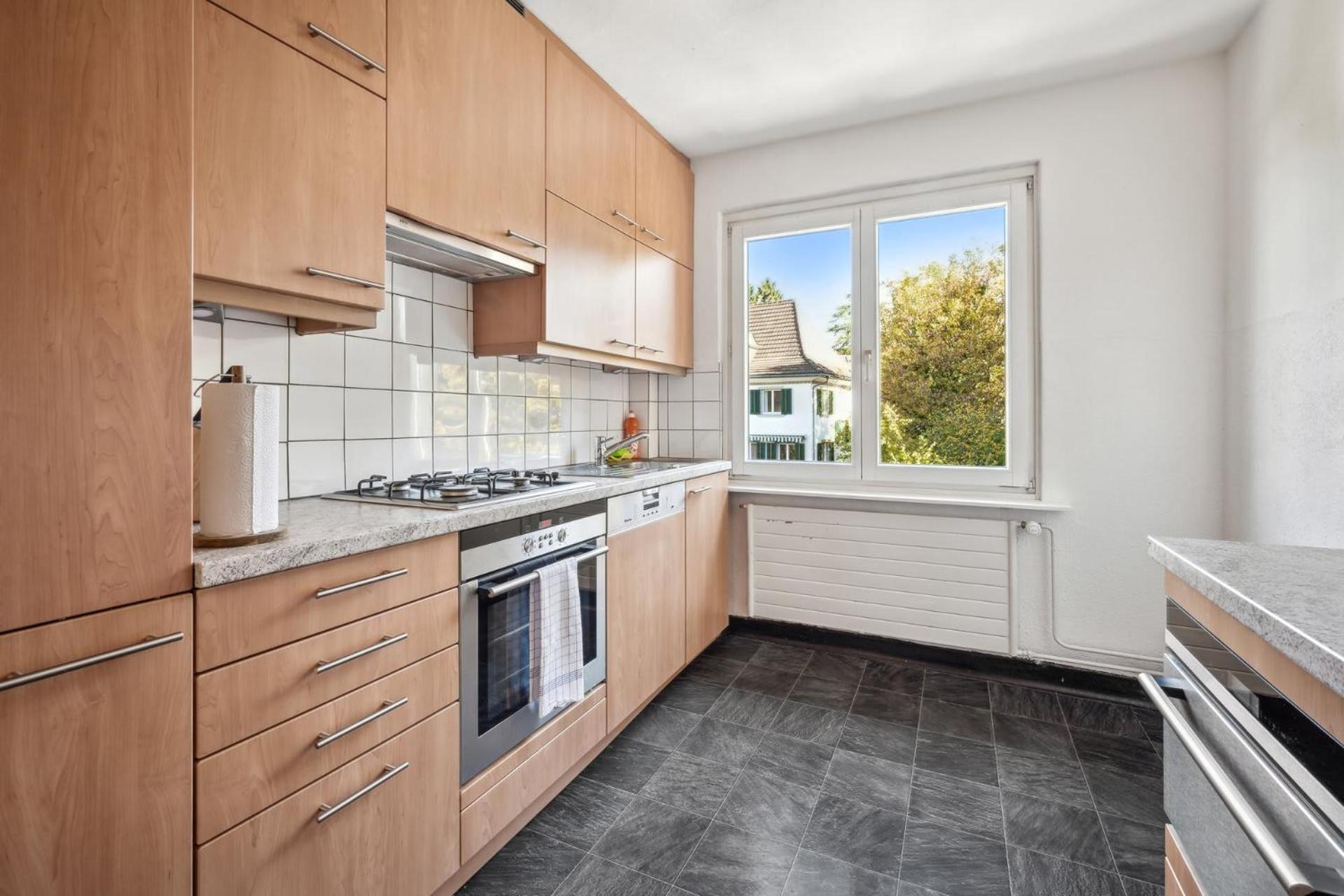 Homey Comfort In Oerlikon Zürich Exteriör bild