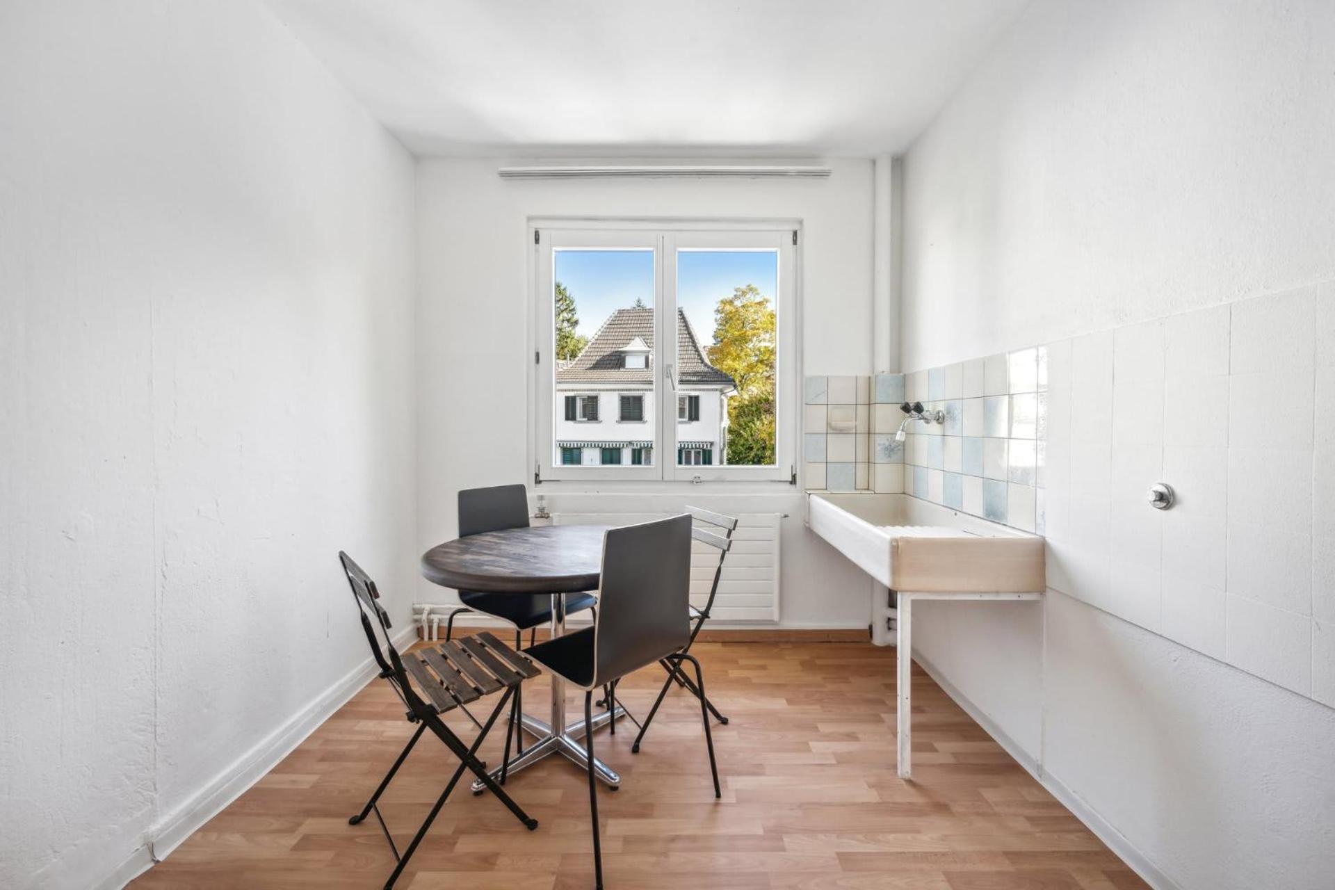Homey Comfort In Oerlikon Zürich Exteriör bild
