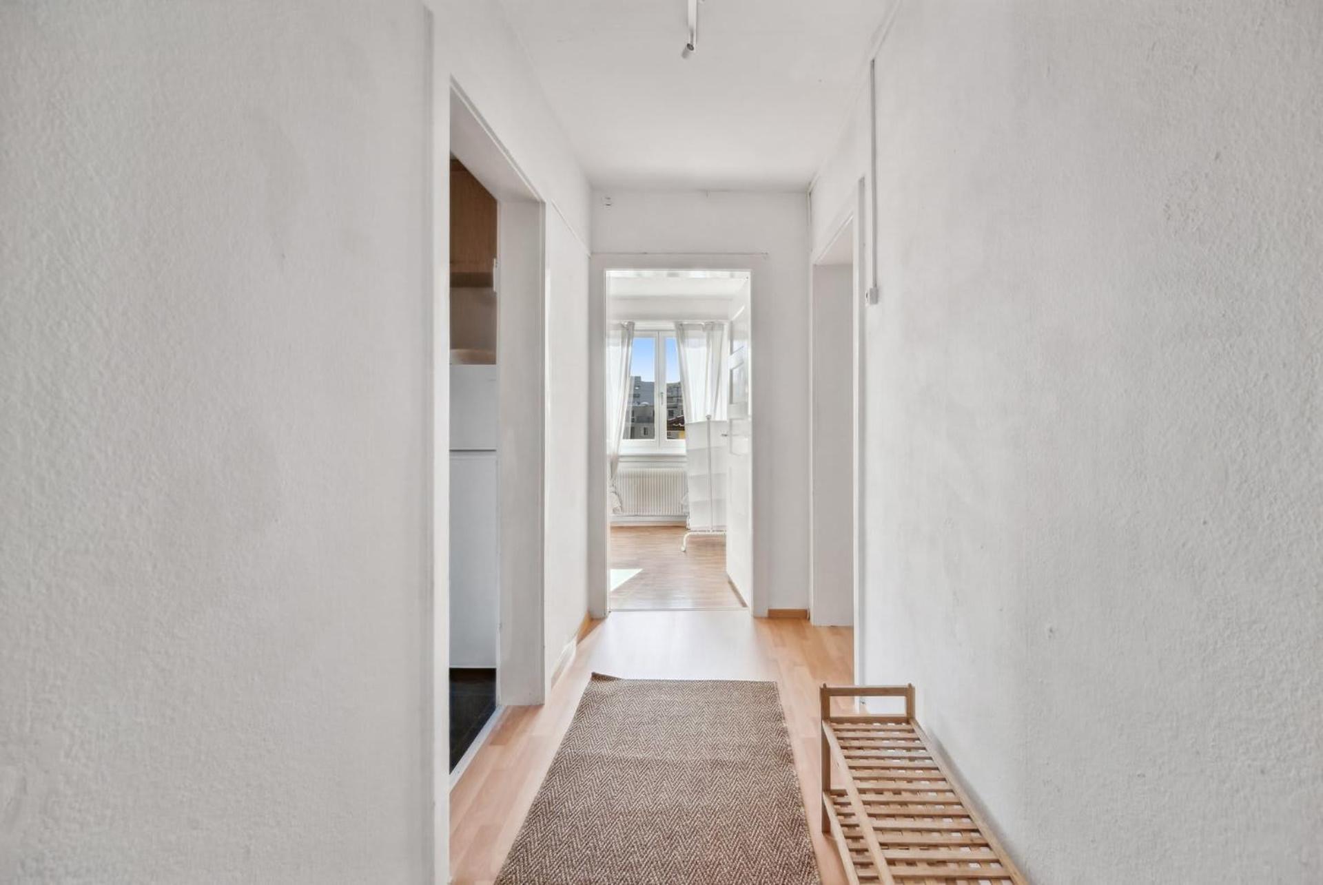 Homey Comfort In Oerlikon Zürich Exteriör bild