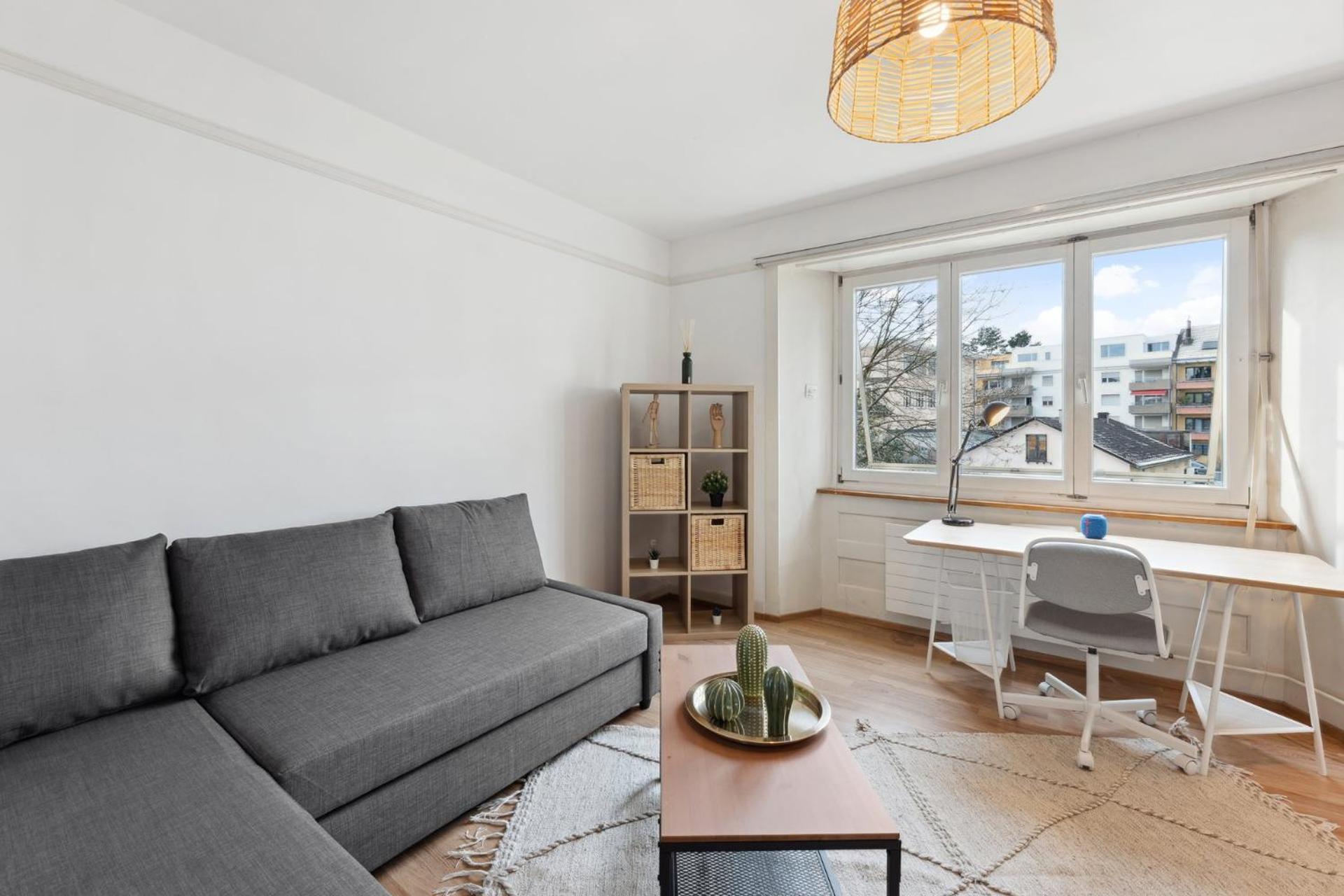 Homey Comfort In Oerlikon Zürich Exteriör bild