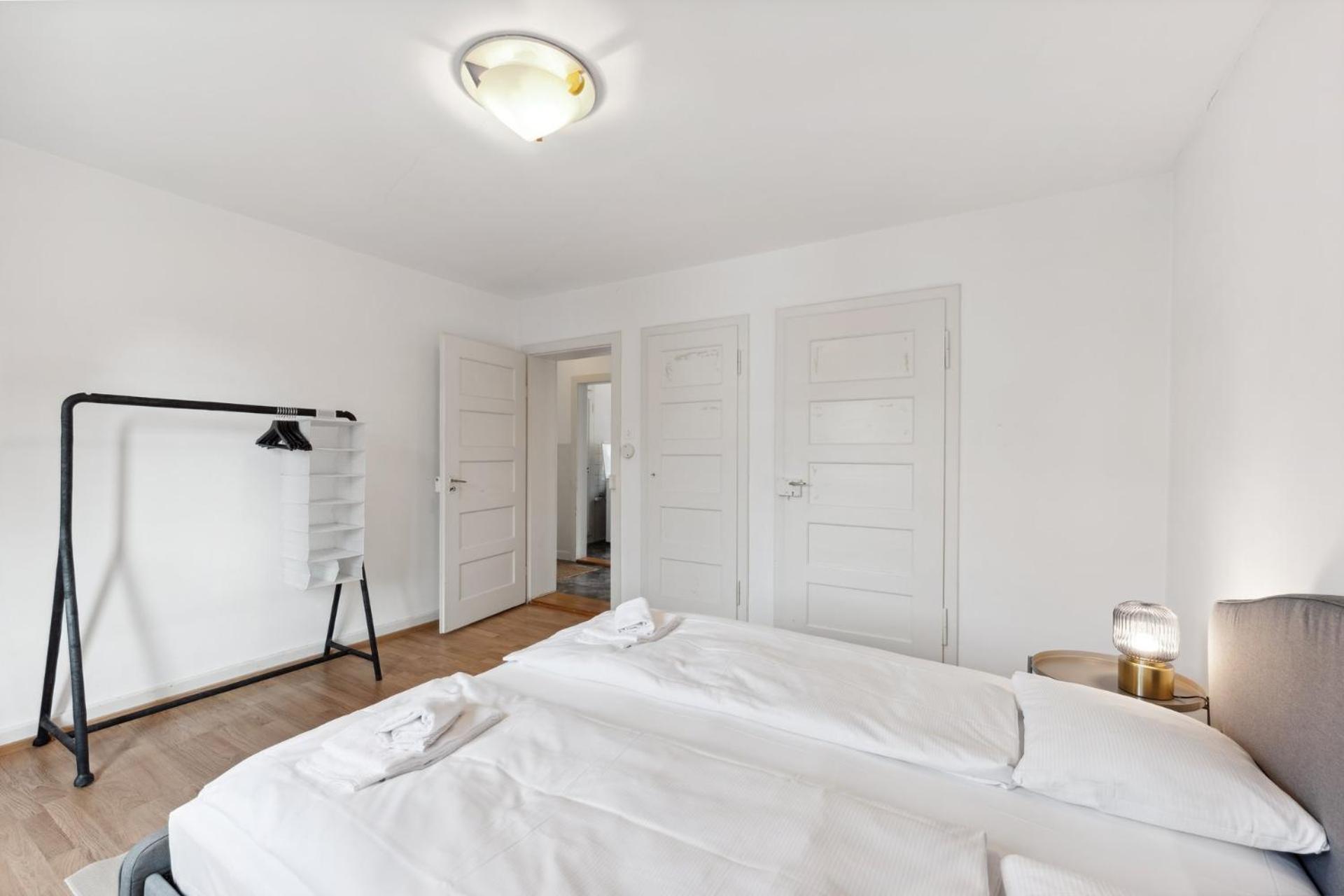 Homey Comfort In Oerlikon Zürich Exteriör bild
