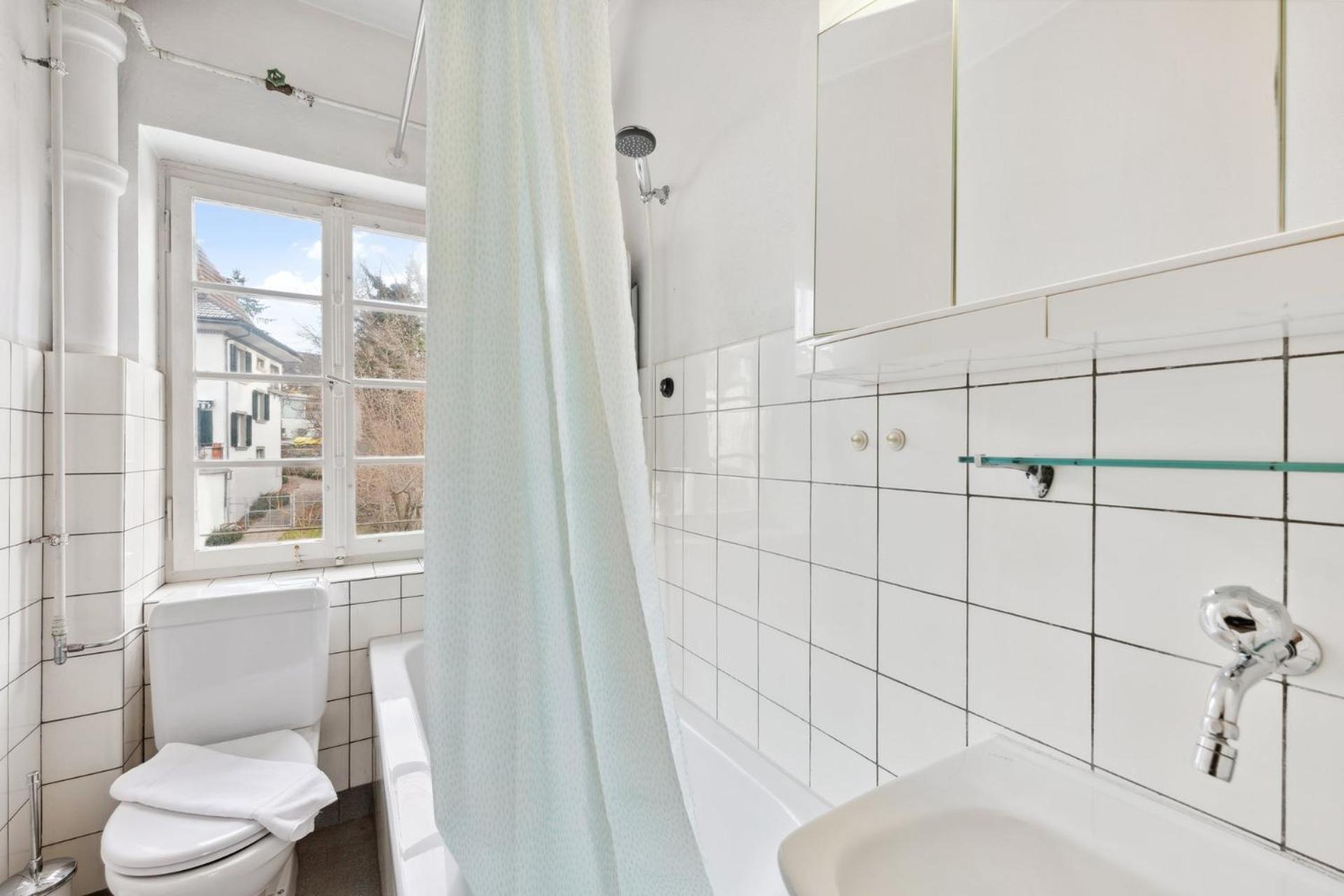 Homey Comfort In Oerlikon Zürich Exteriör bild