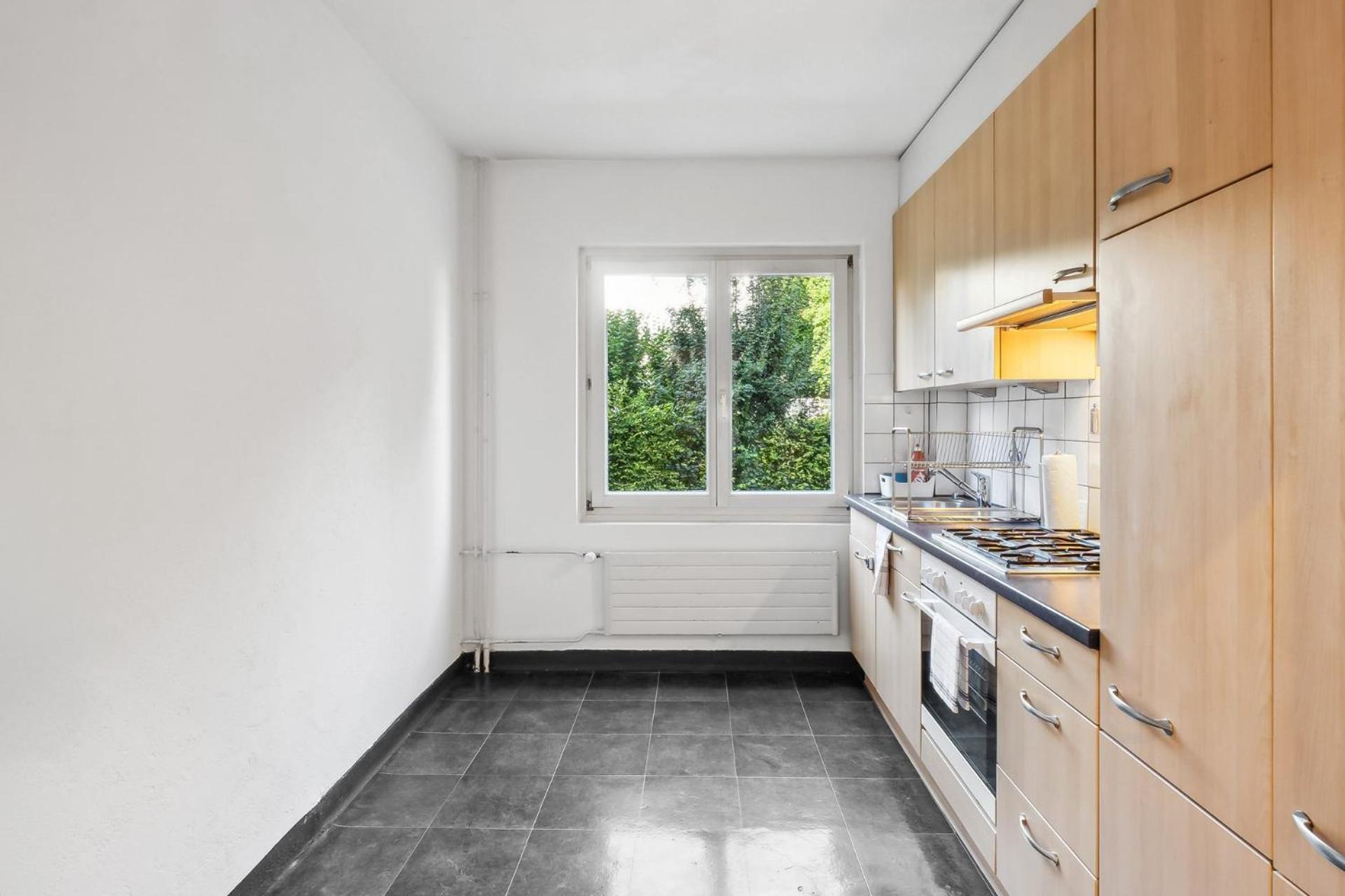 Homey Comfort In Oerlikon Zürich Exteriör bild