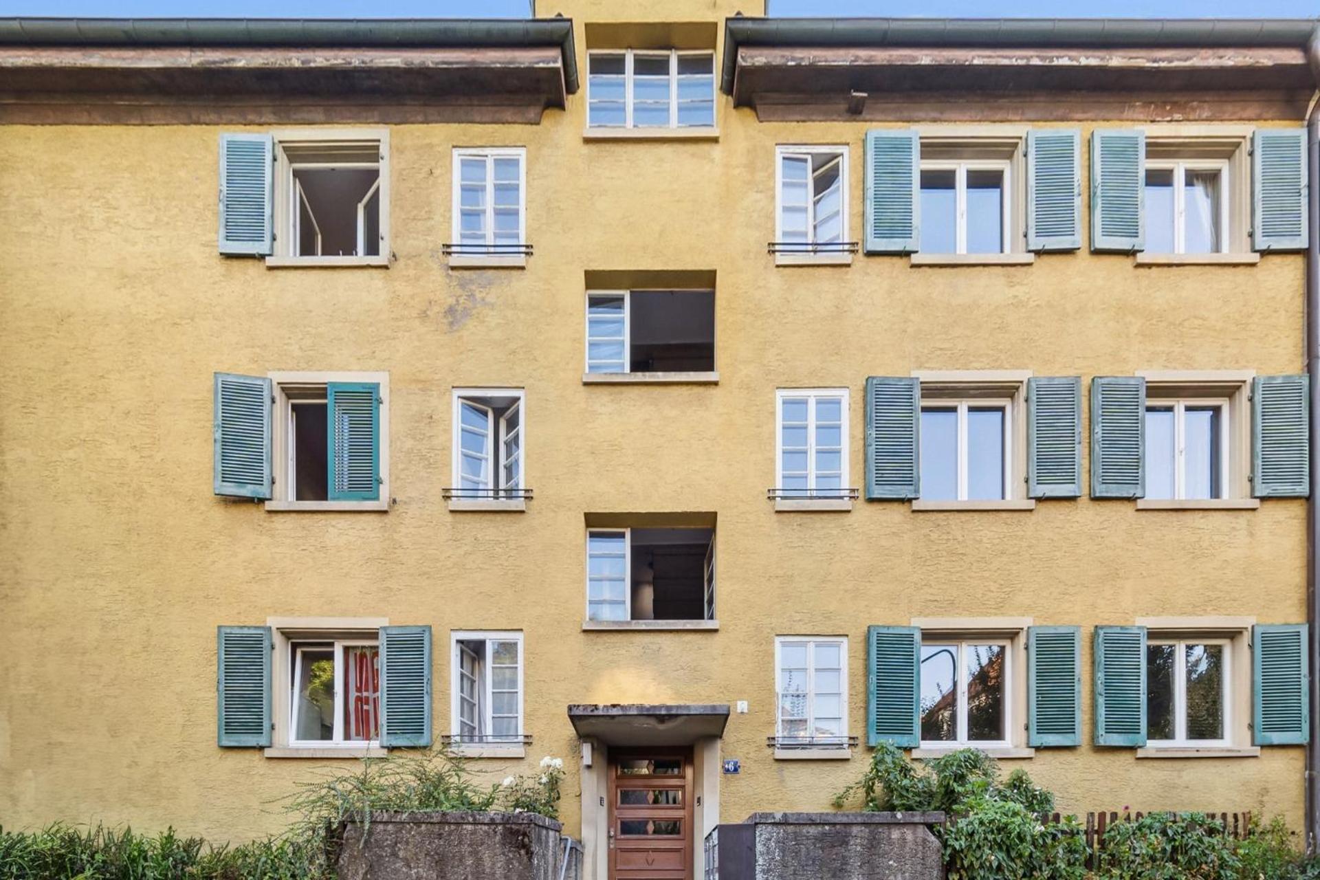 Homey Comfort In Oerlikon Zürich Exteriör bild
